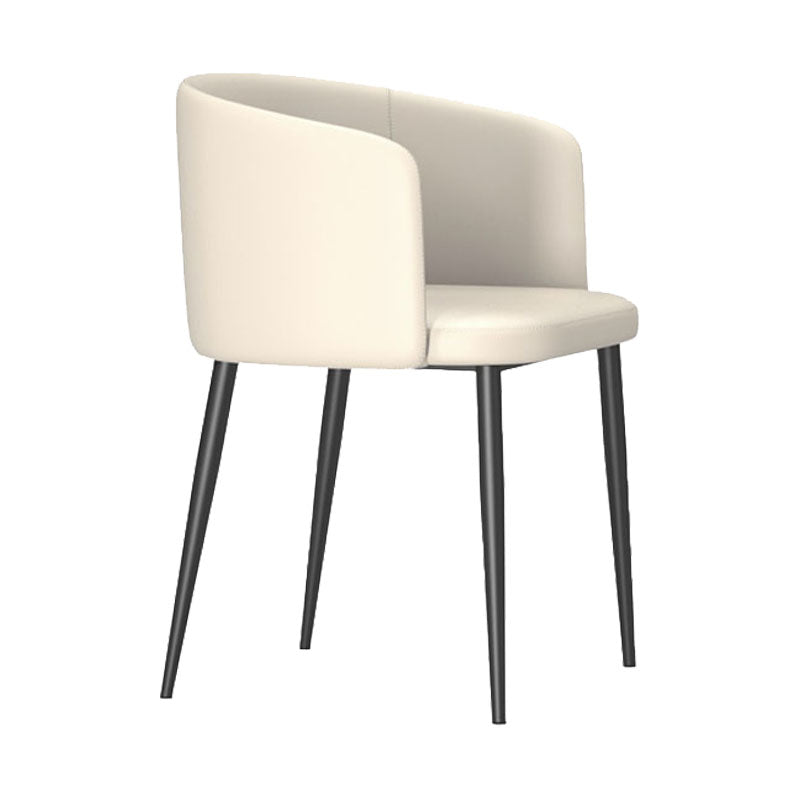 Dining Room Side Chairs Contemporary Arm Kitchen Chair for Home