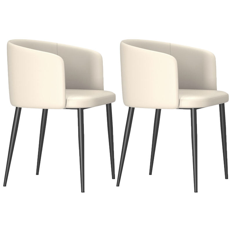 Dining Room Side Chairs Contemporary Arm Kitchen Chair for Home