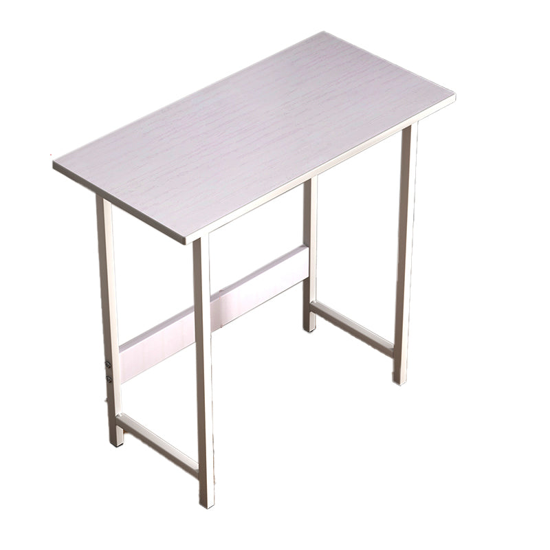 Contemporary Style Writing Desk Rectangular Office Desk for Study Room Office