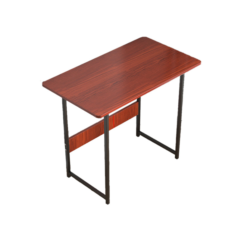 Contemporary Style Writing Desk Rectangular Office Desk for Study Room Office