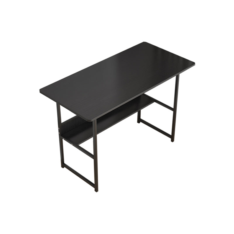 Contemporary Style Writing Desk Rectangular Office Desk for Study Room Office