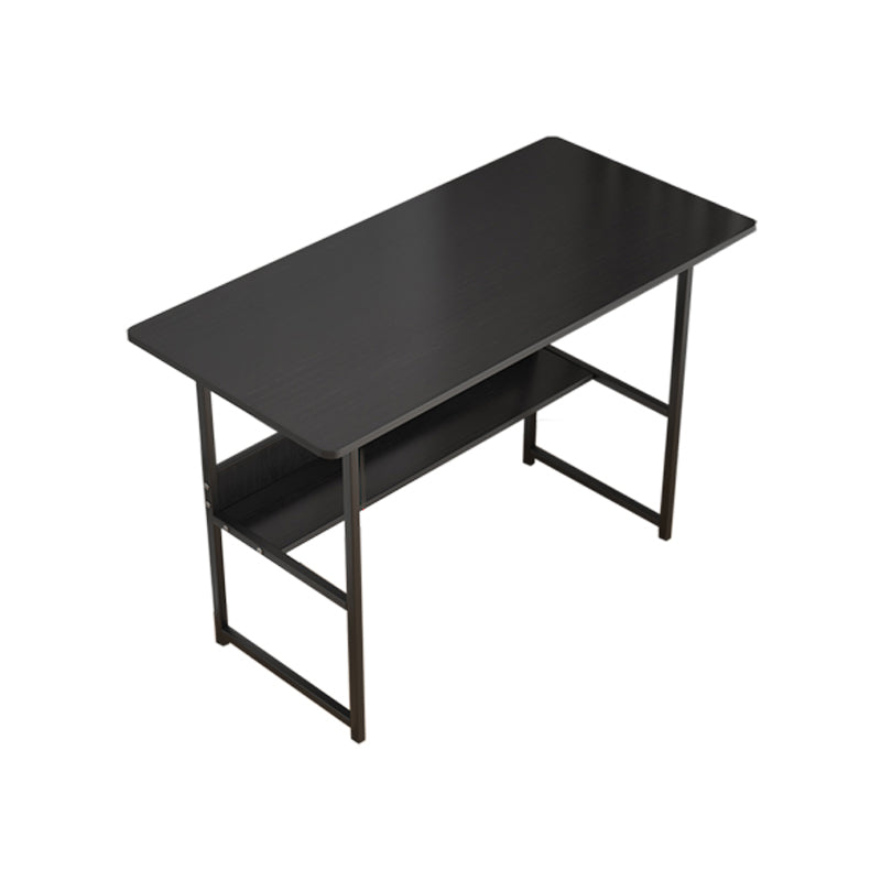 Contemporary Style Writing Desk Rectangular Office Desk for Study Room Office