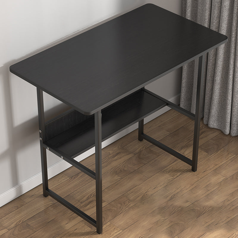 Contemporary Style Writing Desk Rectangular Office Desk for Study Room Office