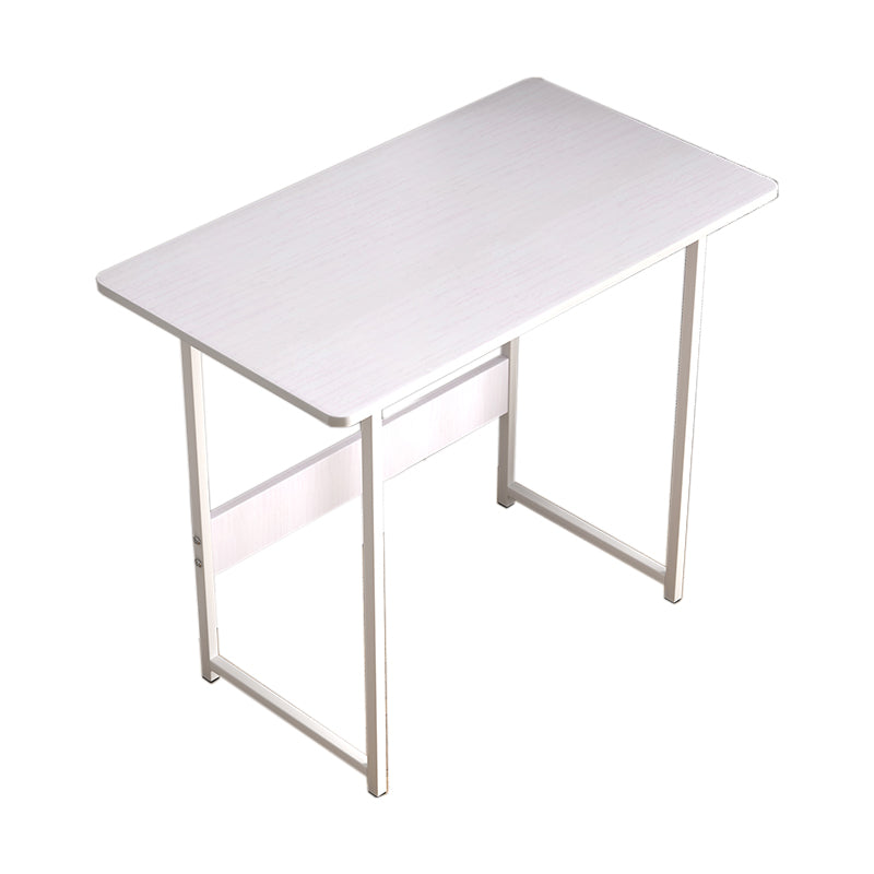 Contemporary Style Writing Desk Rectangular Office Desk for Study Room Office