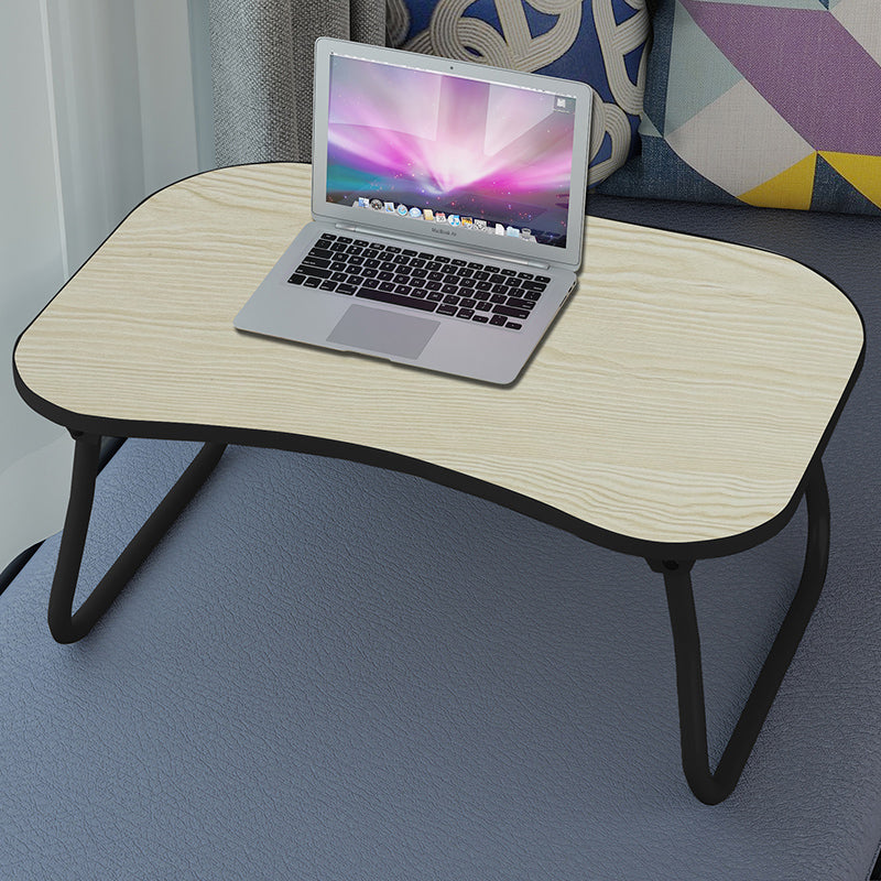 Modern Wooden Office Desk White Rectangular Writing Desk for Office