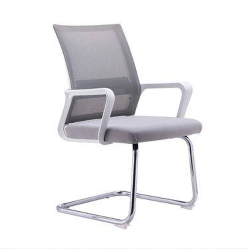 Mid Back Swivel Working Chair Modern Office Chair with Tilt Mechanism