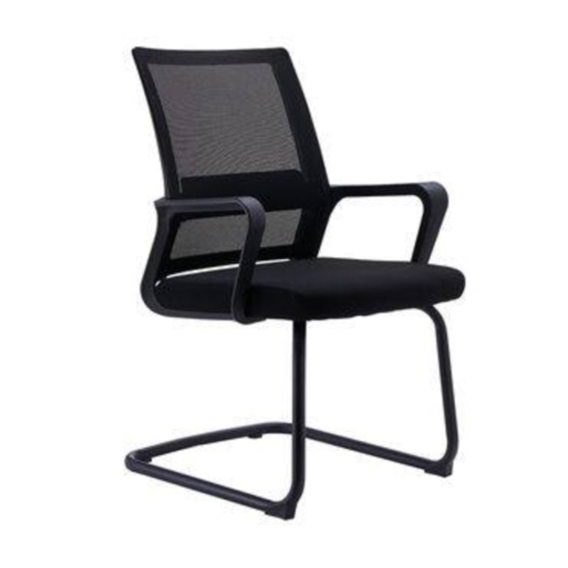 Mid Back Swivel Working Chair Modern Office Chair with Tilt Mechanism