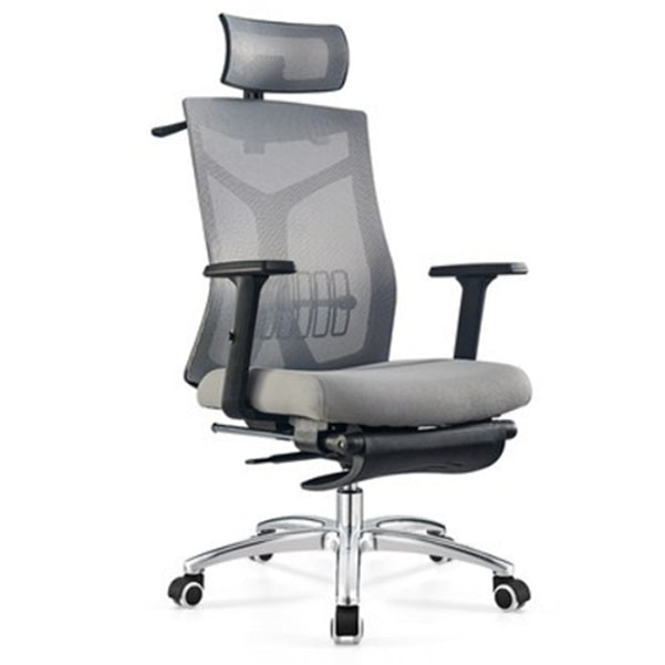 High Back Executive Office Chair Modern Swivel Chair with Wheels