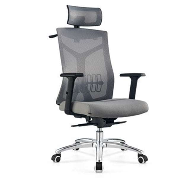 High Back Executive Office Chair Modern Swivel Chair with Wheels