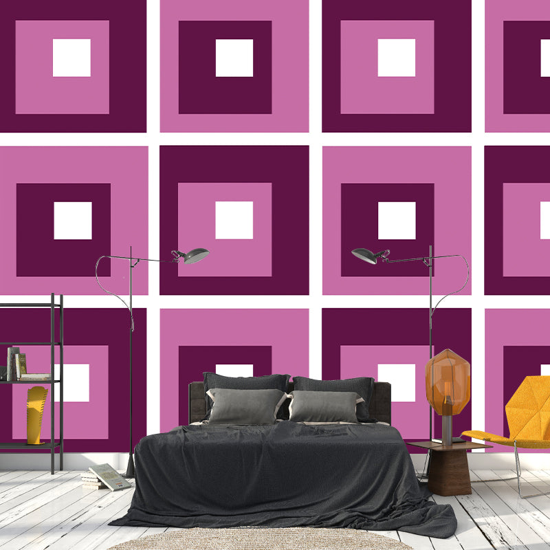 Photography Modern Mildew Resistant Wall Mural Sitting Room Wallpaper