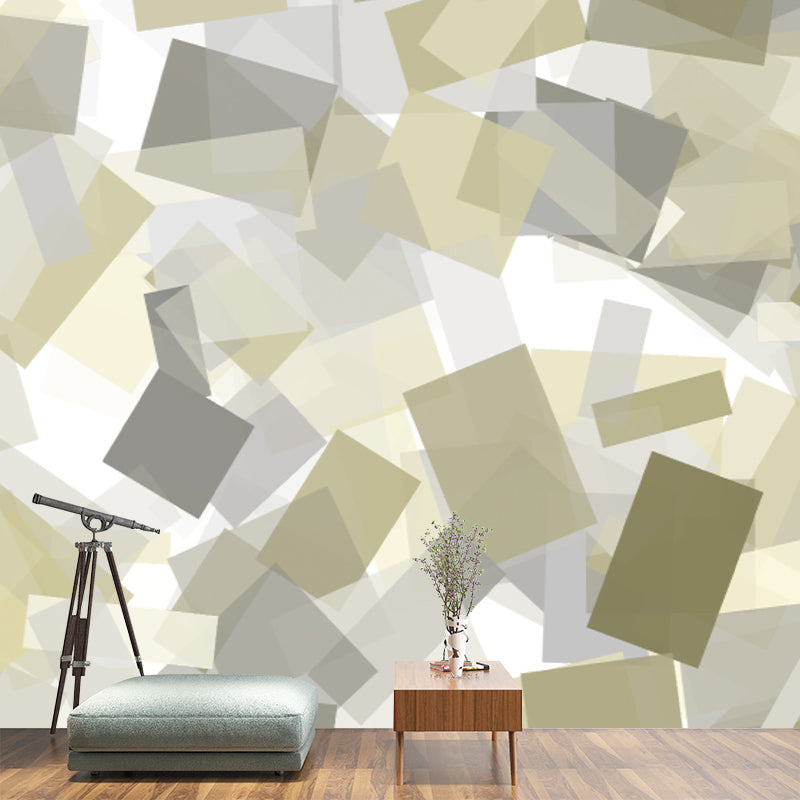 Decorative Photography Modern Wall Mural Living Room Mural Wallpaper