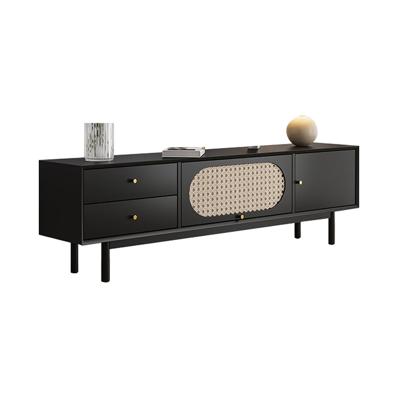 Luxury Wooden Storage Sideboard Rectangle Home Dining Sideboard