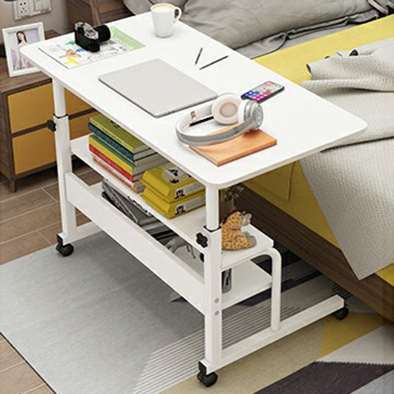 Modern Style Office Desk Wooden Adjustable Office Table for Home