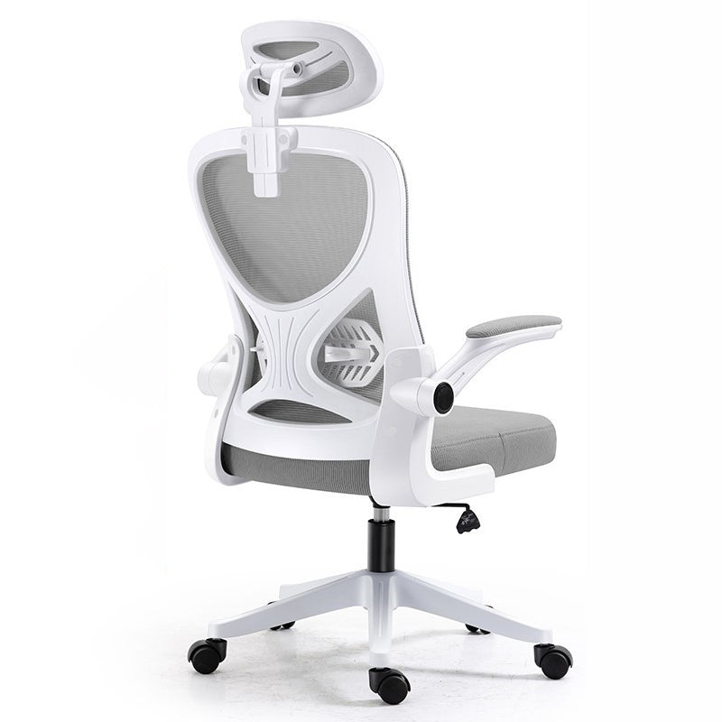 Modern Mesh Office Chair Ergonomic High Back Desk Chair with Wheels