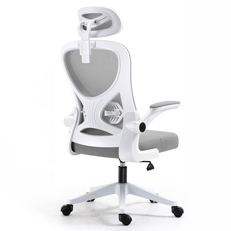 Modern Mesh Office Chair Ergonomic High Back Desk Chair with Wheels