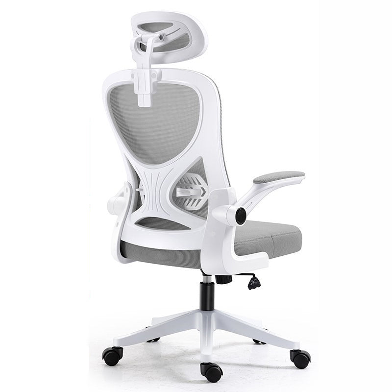 Modern Mesh Office Chair Ergonomic High Back Desk Chair with Wheels