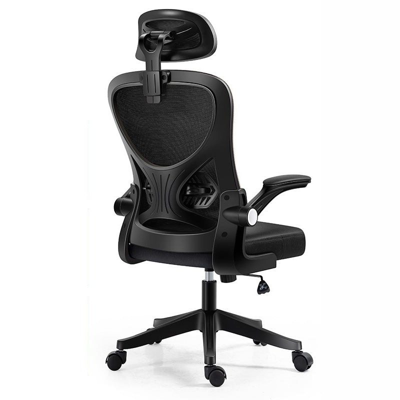 Modern Mesh Office Chair Ergonomic High Back Desk Chair with Wheels