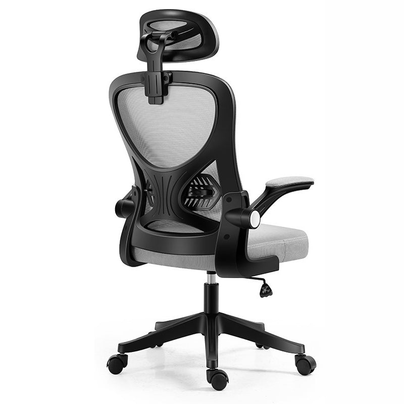 Modern Mesh Office Chair Ergonomic High Back Desk Chair with Wheels