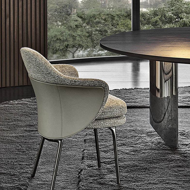 Contemporary Dining Room Side Chairs Upholstered Dining Chairs