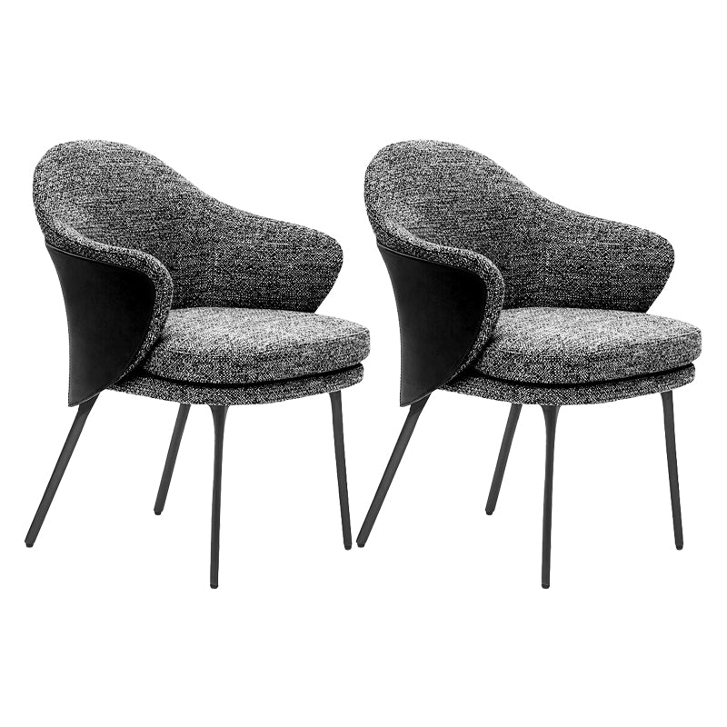 Contemporary Dining Room Side Chairs Upholstered Dining Chairs