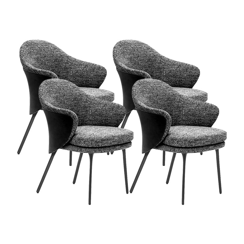 Contemporary Dining Room Side Chairs Upholstered Dining Chairs