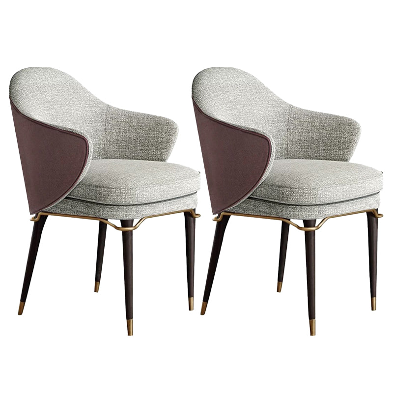 Contemporary Dining Room Side Chairs Upholstered Dining Chairs