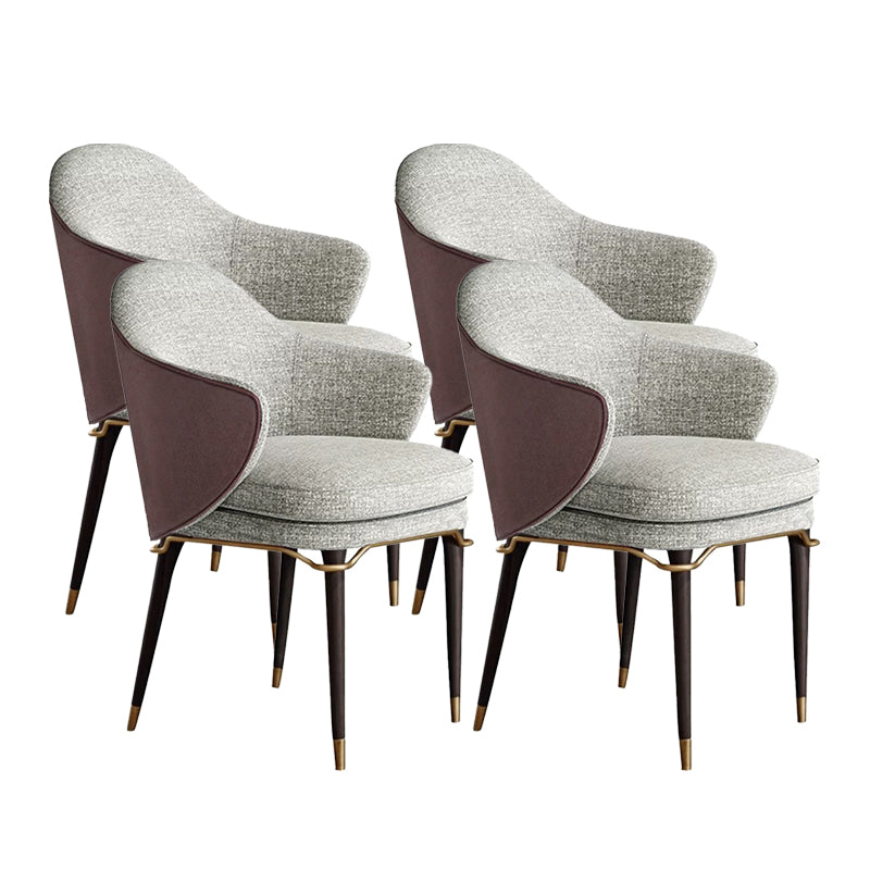 Contemporary Dining Room Side Chairs Upholstered Dining Chairs