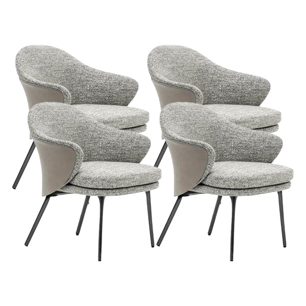 Contemporary Dining Room Side Chairs Upholstered Dining Chairs