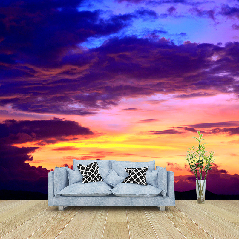 Photography Sky Decorative Mural Wallpaper Home Decoration Wallpaper