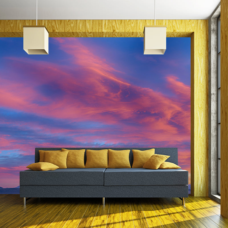 Photography Sky Decorative Mural Wallpaper Home Decoration Wallpaper