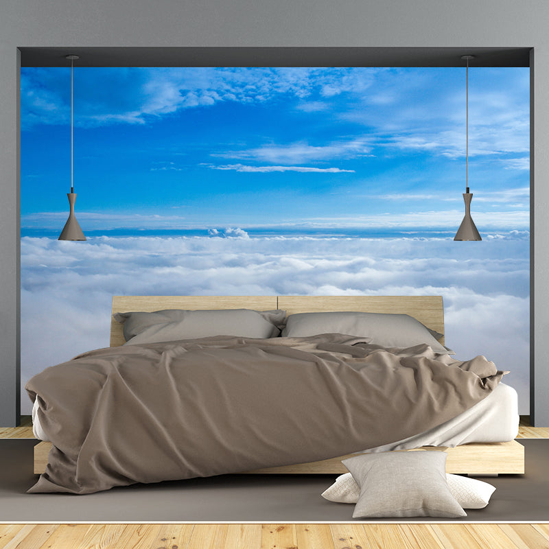 Photography Modern Decorative Wall Mural Sky Living Room Wallpaper