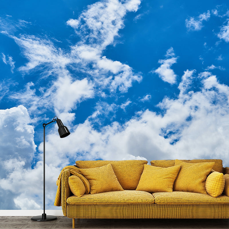 Photography Modern Decorative Wall Mural Sky Living Room Wallpaper