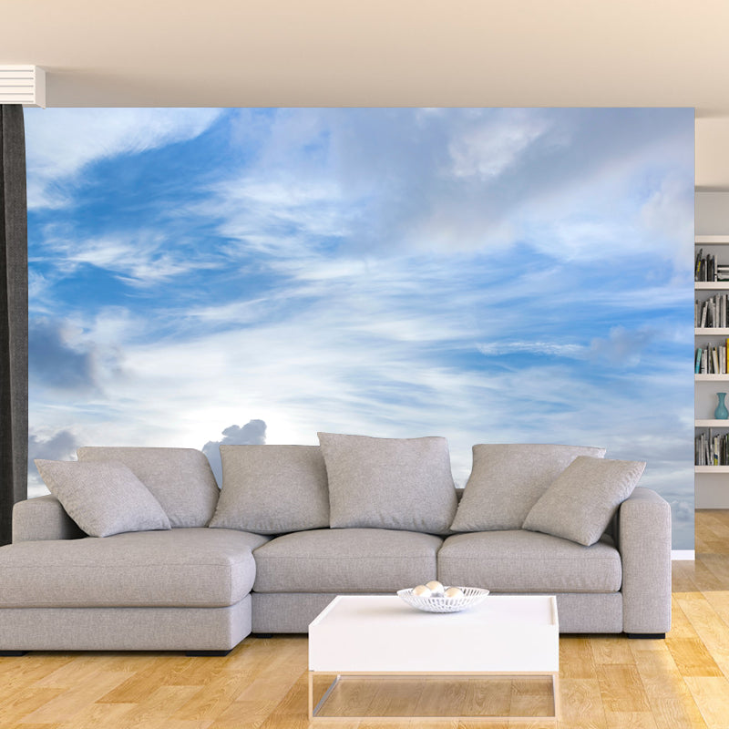 Photography Environment Friendly Wall Mural Sky Home Decor Wallpaper