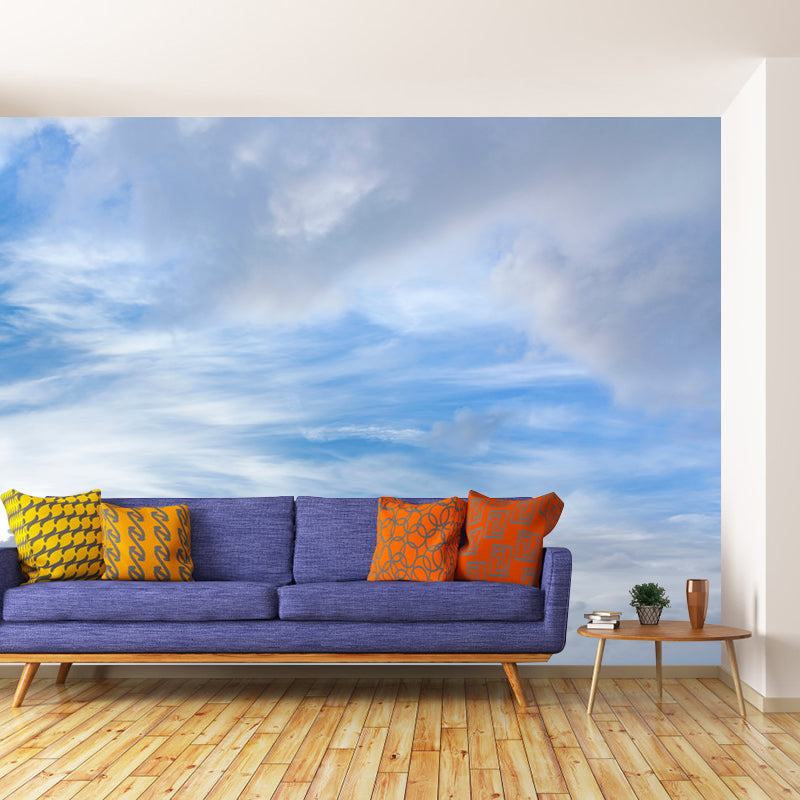 Photography Environment Friendly Wall Mural Sky Home Decor Wallpaper