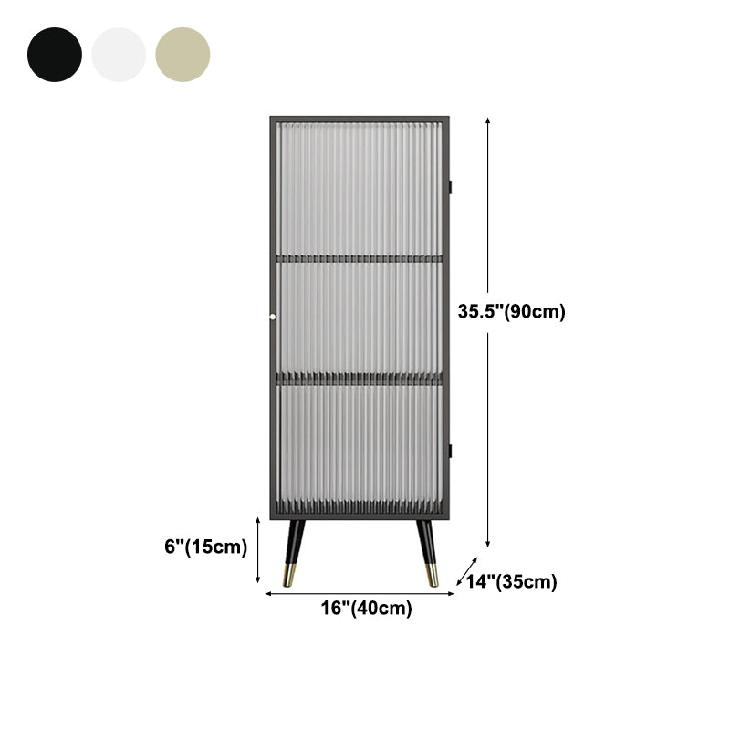 41.34"H Sideboard Contemporary Style Dining Server for Kitchen Dining Room