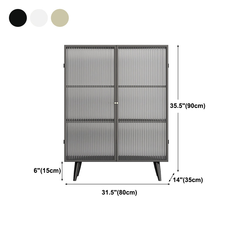 41.34"H Sideboard Contemporary Style Dining Server for Kitchen Dining Room