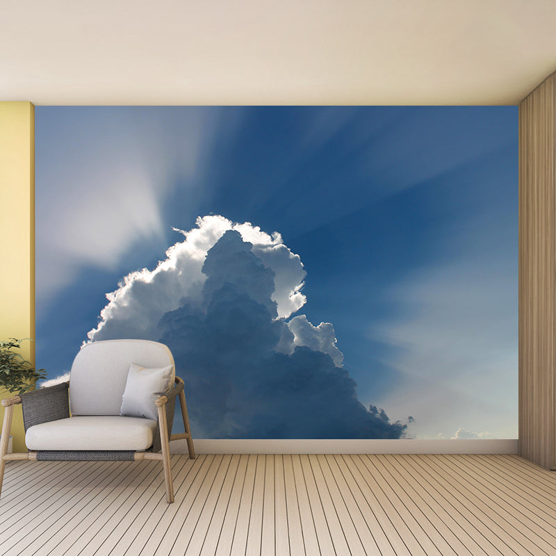 Photography Sky Decorative Wallpaper Living Room Mural Wallpaper