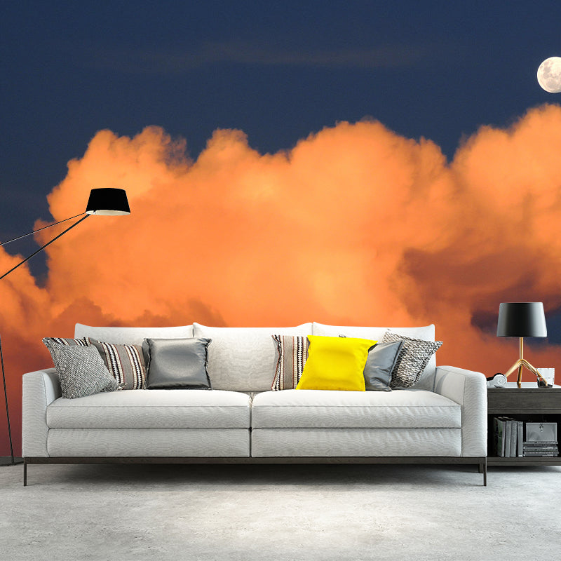 Photography Sky Decorative Wallpaper Living Room Mural Wallpaper