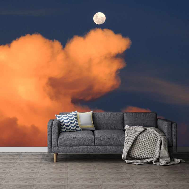 Photography Sky Decorative Wallpaper Living Room Mural Wallpaper