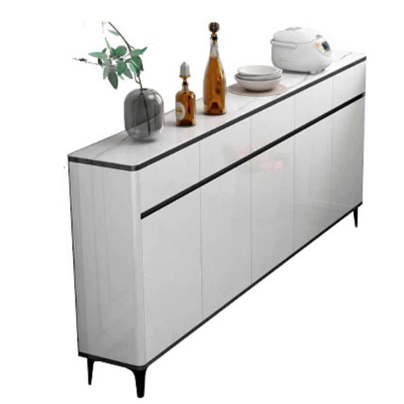 15.75"W Sideboard Modern Style Dining Sideboard Buffet for Living Room and Kitchen