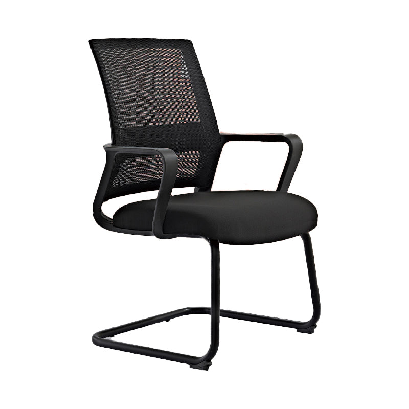 Ergonomic Mesh Desk Chair Contemporary Style Arms Office Chair