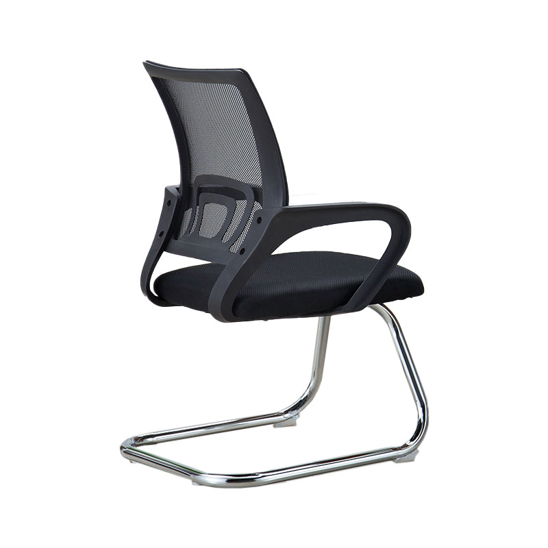 Ergonomic Mesh Desk Chair Contemporary Style Arms Office Chair