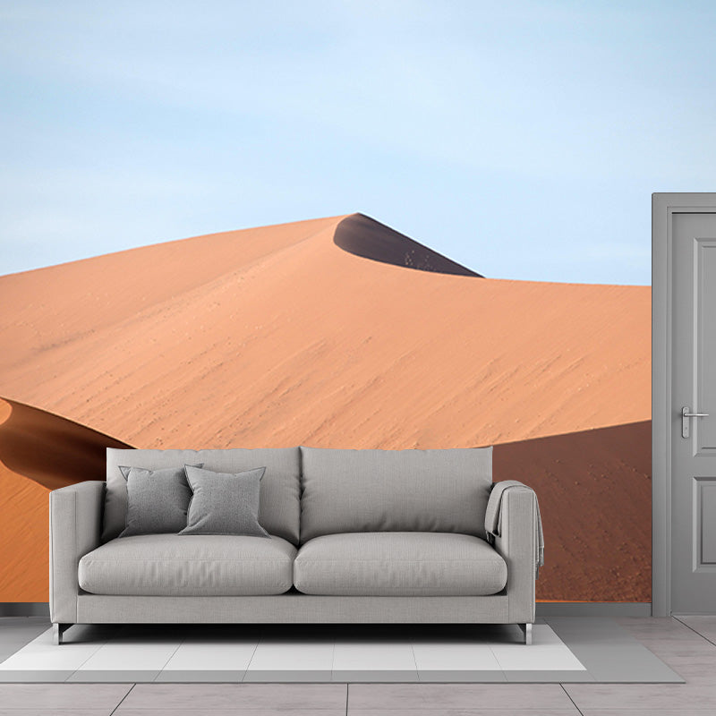 Modern Photography Desert Wall Mural Living Room Mural Wallpaper