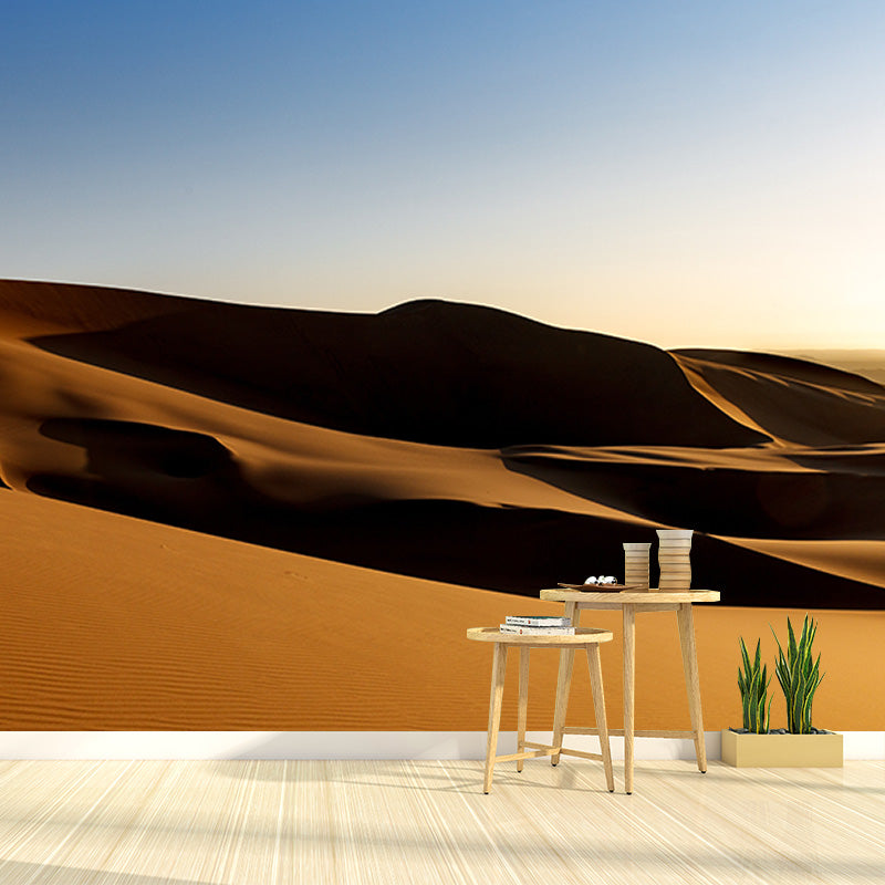 Desert Photography Eco-friendly Wallpaper Living Room Wall Mural