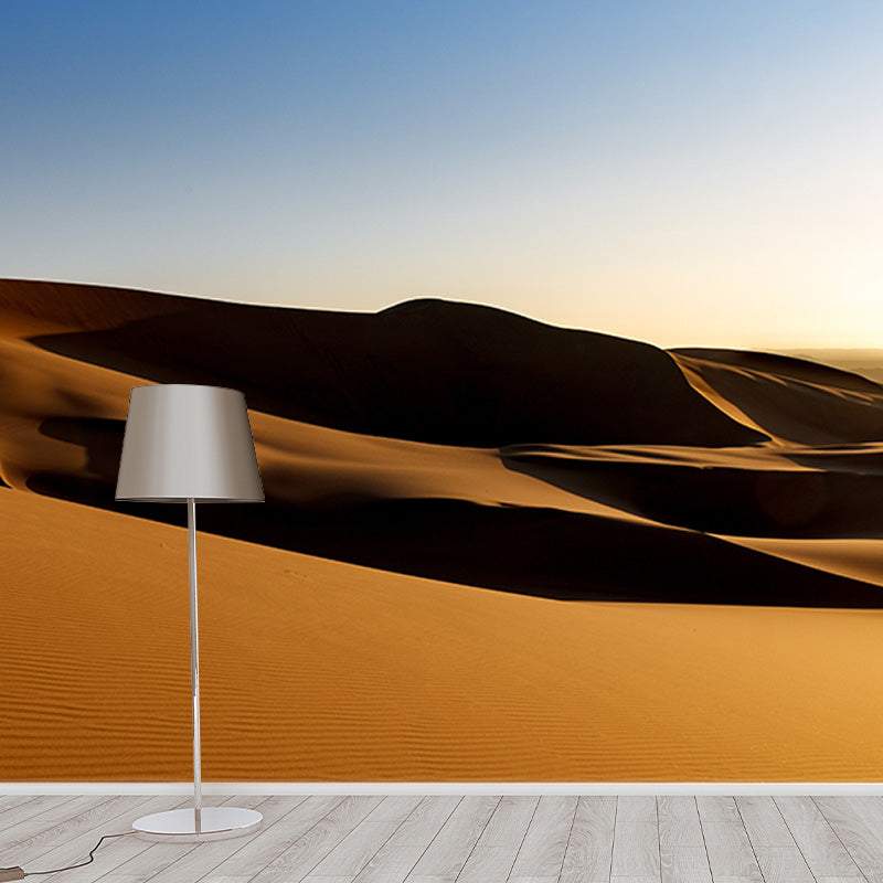 Desert Photography Eco-friendly Wallpaper Living Room Wall Mural