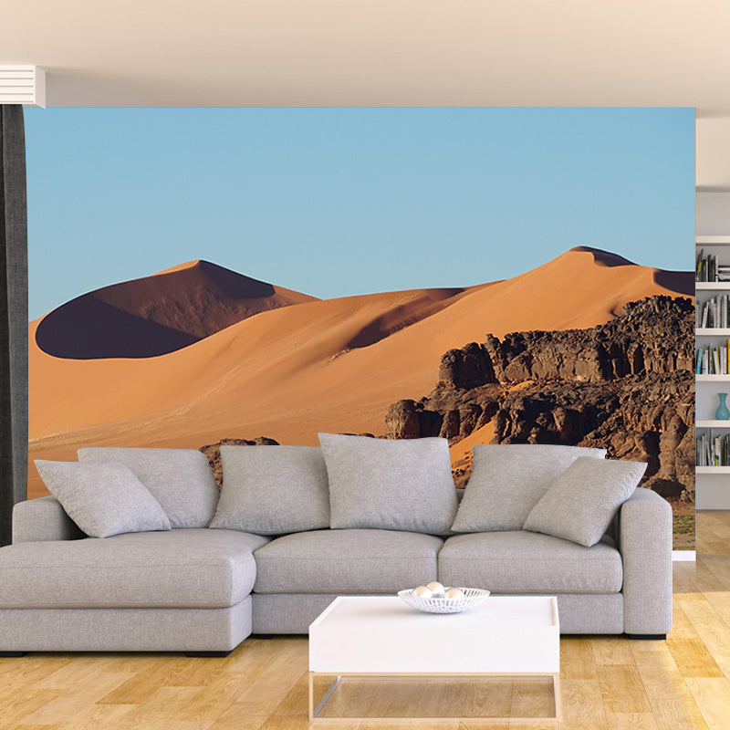 Photography Decorative Desert Wallpaper Sitting Room Wall Mural