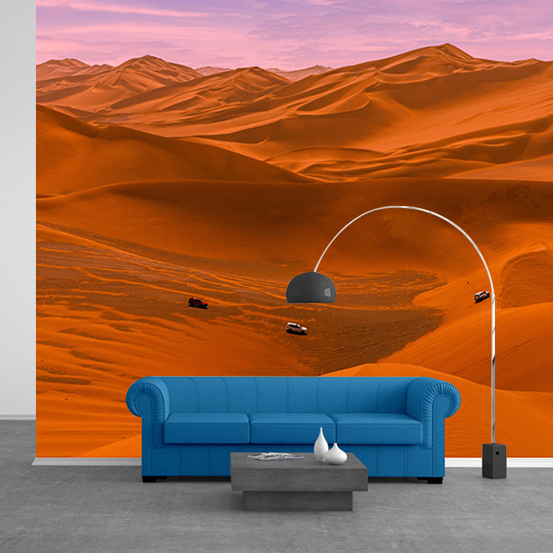 Photography Decorative Desert Wallpaper Sitting Room Wall Mural