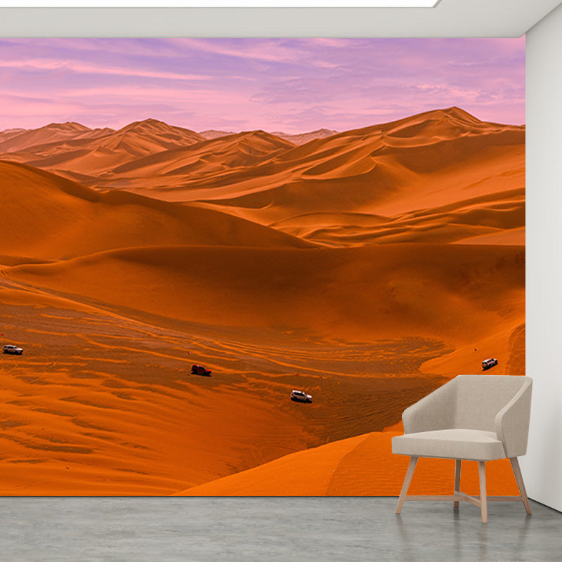 Photography Decorative Desert Wallpaper Sitting Room Wall Mural