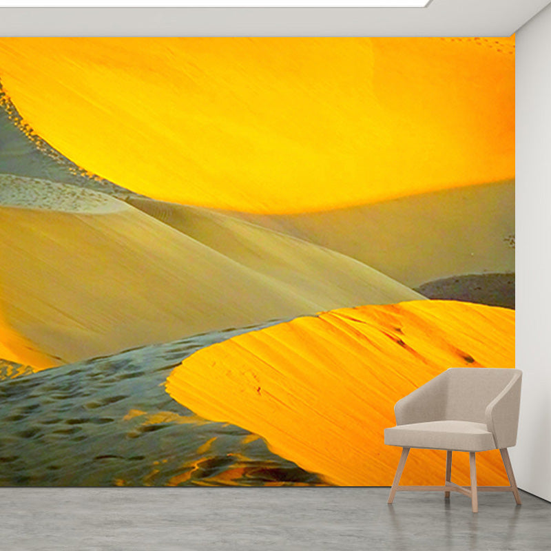 Photography Decorative Desert Wallpaper Sitting Room Wall Mural