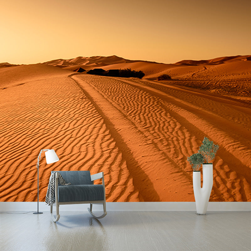 Photography Decorative Wallpaper Living Room Desert Mural Wallpaper